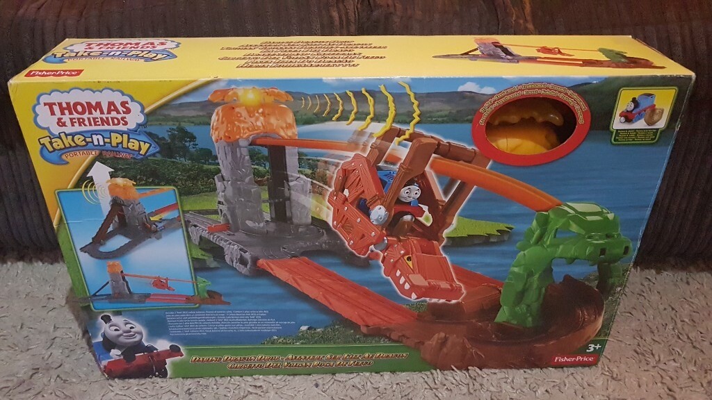 thomas dragon drop